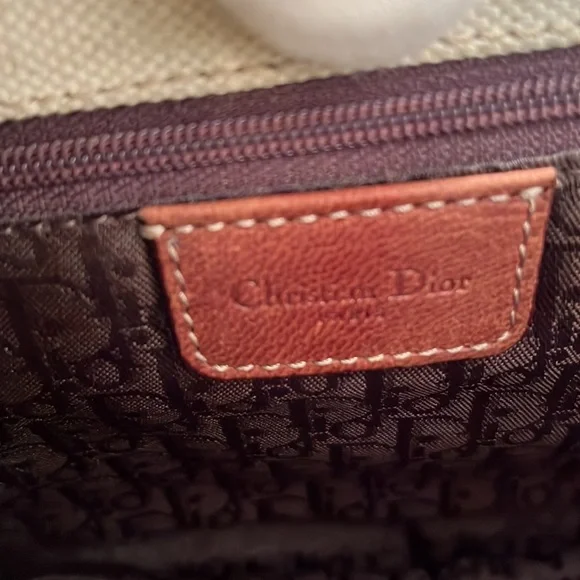 Dior Crossbody Saddle Bag - Picture 7 of 16